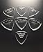 V-Picks Guitar Picks, 7 Piece Starter Kit Variety Pack 