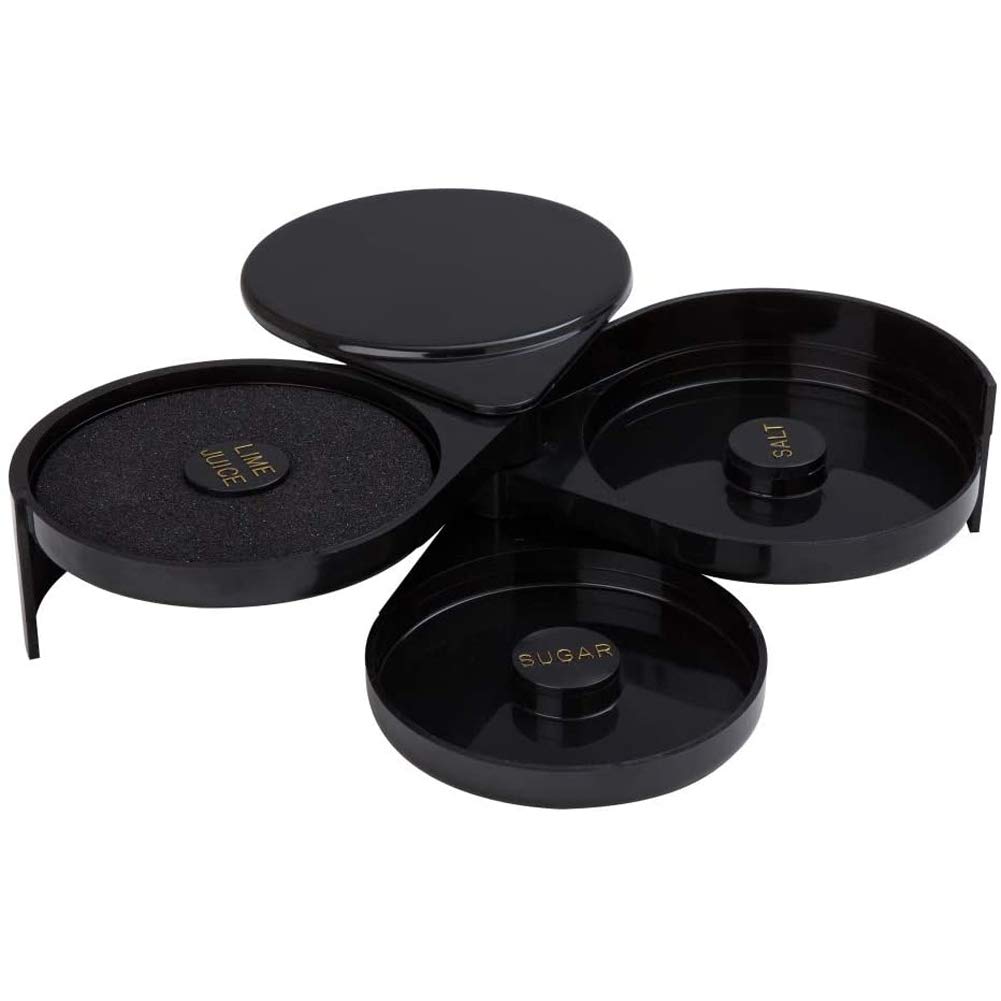 Stalwart F978 Glass Rimmer For Frosting Glass, Rims Dim: 70 mm x 200 mm x 160 mm