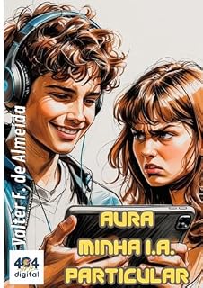 Livro AURA - Minha I.A. particular