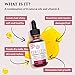 Kerotin Wear The Crown Combo: Stimulates Hair Growth, Prevents Damage, Repairs Hair - Grow Stronger, Longer Hair Naturally w/ 3 Bottles of Kerotin Vitamins, 1 Enriching Argan Oil & 1 Scalp Massager
