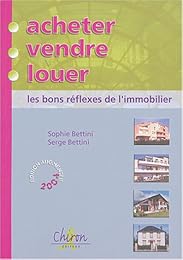Acheter, vendre, louer