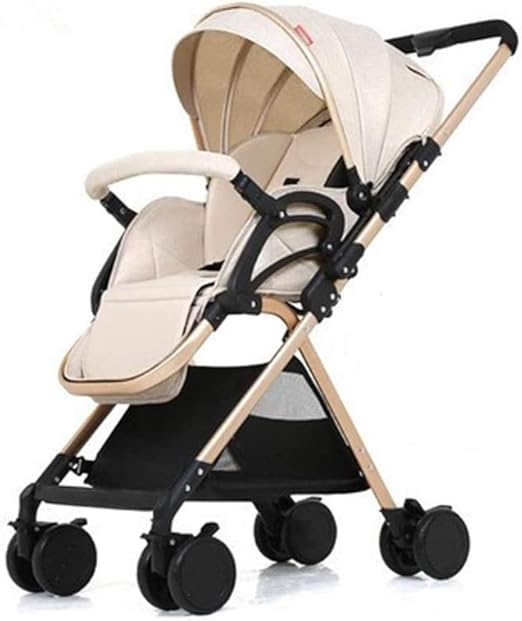reversible pram
