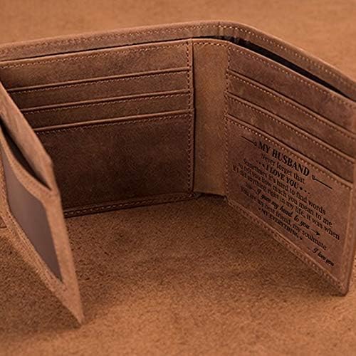 for my husband wallet