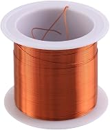 Dongker Enamelled Copper Wire 0.3mm x 40m for Motors Transformers Coils view 1