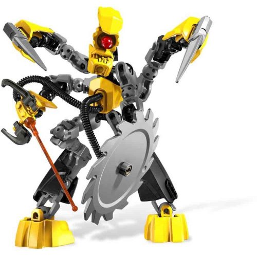 LEGO HERO FACTORY XT4 6229