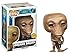 Funko POP Movies Valerian Doghan Daguis Action Figure