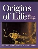 Origins of Life, Deamer, David W. and Fleischaker, Gail R., 0867201819