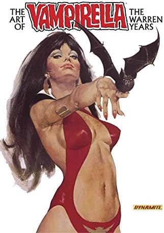 Amazon.com: Jose Gonzalez Vampirella Art Edition (Vampirella (2011