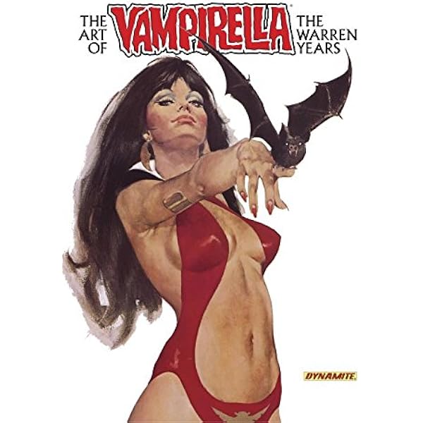Amazon.com: Jose Gonzalez Vampirella Art Edition (Vampirella