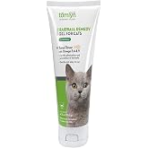 TOMLYN Laxatone, Hairball Gel for Cats, Tuna, 4.25 oz | Gentle Tuna-Flavored Oral Hairball Remedy Gel for Cats for Everyday Use, Easy-to-Use Pet Care Essential, 4.25 oz