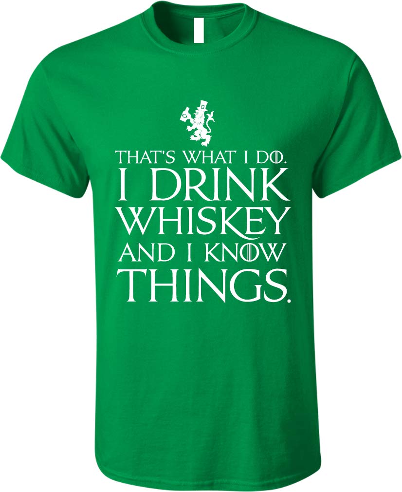 S That S What I Do I Drink And I Know Things Got Shirt