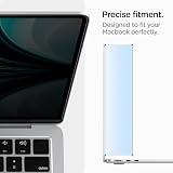 Spigen SafeView Privacy Filter Screen Protector for MacBook Air 13 inch view 7