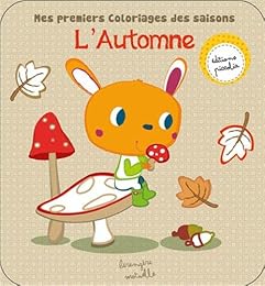 Mes premiers coloriages des saisons