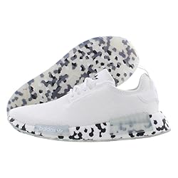 adidas Originals Men's Modern, White Black White, 10