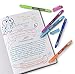 Paper Mate InkJoy Gel Pens Medium Point (0.7mm) Capped, 3 Count, Assorted Colors (2023009)