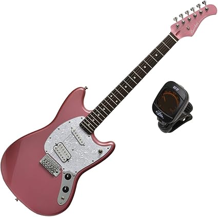 Amazon Co Jp ワンランク上のエントリー モデル Bacchus Bms Sh R Bgm バーガンディミスト バッカス ムスタングタイプ クリップチューナー プレゼント中 楽器 Amazon Co Jp ワンランク上のエントリー モデル Bacchus Bms Sh R Bgm バーガンディミスト バッカス ムスタングタイプ クリップチューナー プレゼント中 楽器