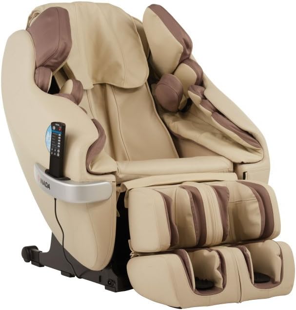 Inada Nest Massage Chair (Cream)