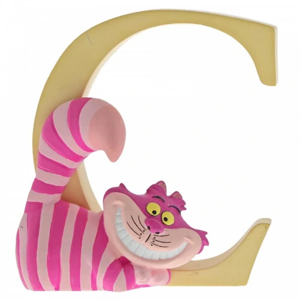 Enchanting Disney Collection C Cheshire Cat Figurine