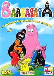 Barbapapa - De Fabuleuses Barbaventures !