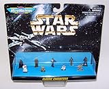 Star Wars Classic Characters Micro Machines Figure Collection