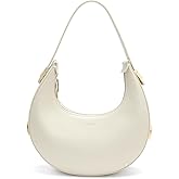 Keyli Shoulder Bag for Women 3 Ways Adjust Strap Clutches Hobo Purses Fashionable Casual Tote Handbags with 2 Zipper Closure