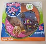 Littlest Pet Shop Blythe Loves Postcard Pets Wave 2 Toucan
