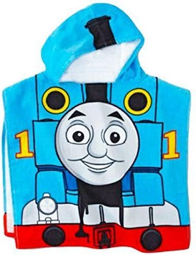 thomas hooded towel