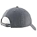 adidas Men's Ultimate Relaxed Adjustable Cotton Cap, Onix/Shock Slime/Grey, One Size