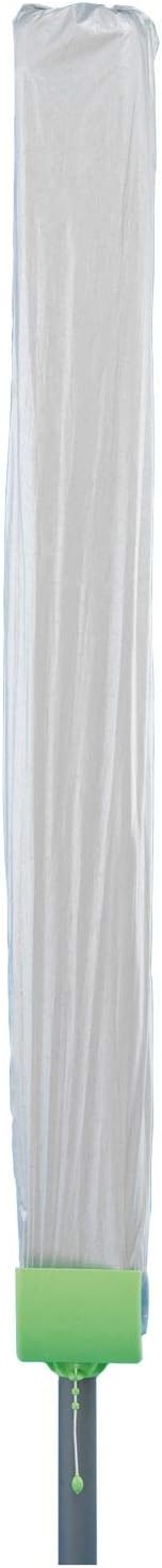 JUWEL 30337 Ersatzschutzhülle Silber/Limette zum Einhängen zu Futura Premium, 37 x 20,5 x 2,9