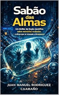 Livro Sabão das Almas: Memórias roubadas. Almas vivas. (Distopias da Alma Livro 3)