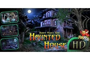 BIG LEAP STUDIOS PVT. LTD. Haunted House - Hidden Object Game (Mac) [Download]