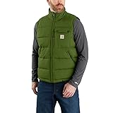 Carhartt Men's Montana Loose Fit Insulated