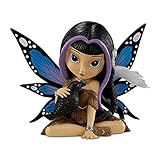 Jasmine Becket-Griffith Ravensky, The Spirit of Good Fortune Fairy Fantasy Art Figurine by The Hamilton Collection