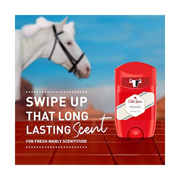 Old-Spice-Original-Deodorant-Stick-50-ml Old Spice Original Deodorant Stick, 50 ml
