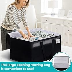 EpicTotes Extra Large Moving Boxes-Moving Bags