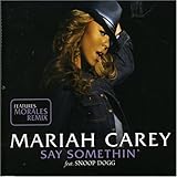 Say Somethin