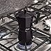 Primula Classic Stovetop Espresso and Coffee Maker, Moka Pot for Italian and Cuban Café Brewing, Greca Coffee Maker, Cafeteras, 6 Espresso Cups, Black