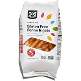 365 by Whole Foods Market, Corn &amp; Rice Penne Rigate, 12 Ounce
