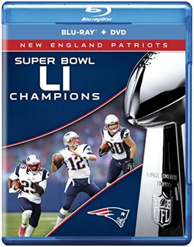 Amazon.com: NFL Super Bowl Champions XLIX: New England Patriots