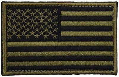 Paladineer Tactical Patch Army Green