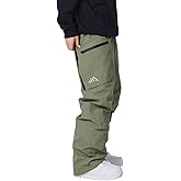 Oymyakon Womens Snowboard Pants Insulated Snow Ski Pants Waterproof Windproof Snow Pants Winter Warm Snowpants