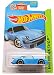 Hot Wheels 2015 HW Workshop Porsche 934 Turbo RSR 220/250, Light Blue