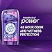 Lady Speed Stick Invisible Dry Power Antiperspirant/Deodorant, Wild Freesia, 2.3 Ounce (Pack of 6)