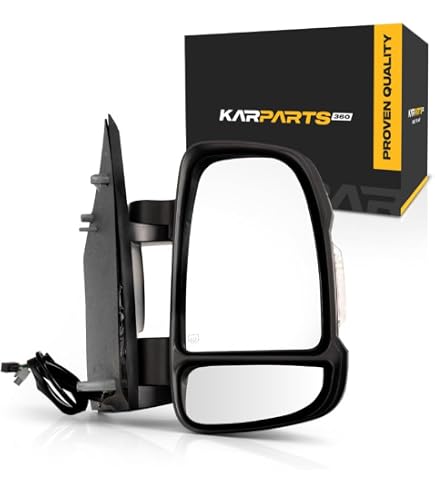 Amazon.com: Mopar 7SV32JXWAA MIRROR OUTSIDE REARVIEW : Automotive