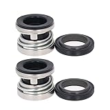 Othmro Mechanical Shaft Seal Replacement 104-25 for