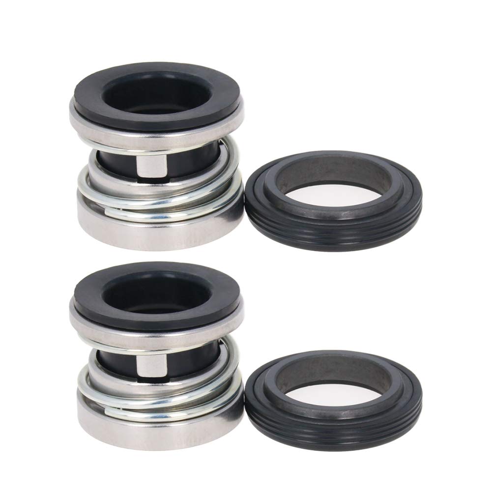 Othmro Mechanical Shaft Seal Replacement 104-25 for