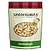 Sincerely Nuts Garlic & Onion Pistachios in Shell - One Lb. Bag | Healthy Snack Food | Great for Cooking | Source of Fiber, Protein, Vitamins & Minerals | Irresistible Gourmet Flavor | Vegan, Kosher