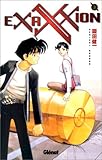 Image de Exaxxion, tome 3