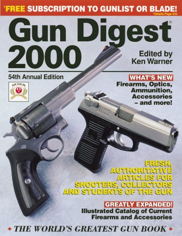 Gun Digest 2000 by