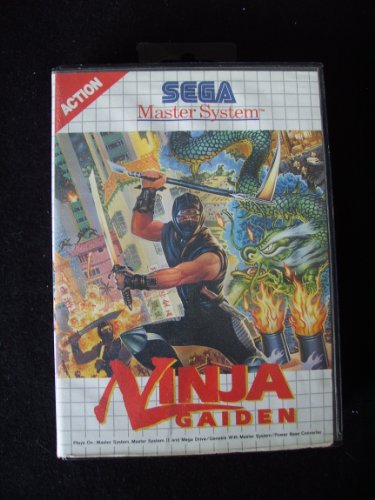 Séga Ninja Gaiden